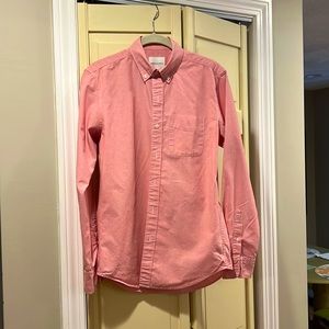 AE mens button down shirt